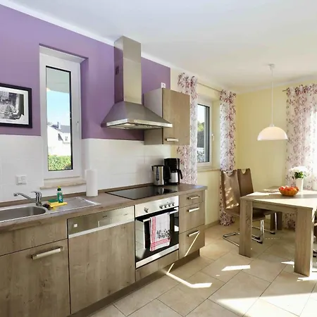 Appartement Seglerparadies Im Haus Sonnensegler Thiessow