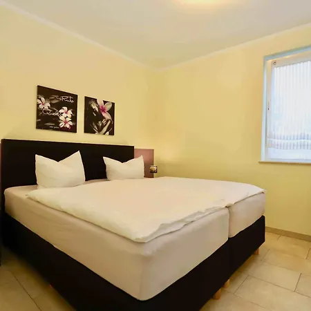 Seglerparadies Im Haus Sonnensegler Apartment Thiessow