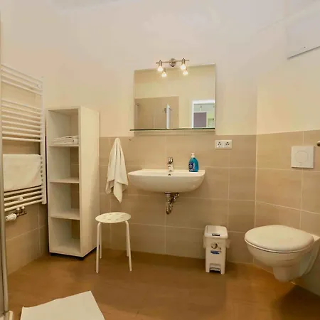 Seglerparadies Im Haus Sonnensegler Appartement *