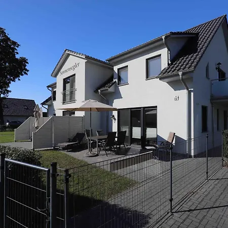 Seglerparadies Im Haus Sonnensegler Appartement *