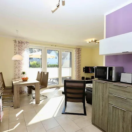 Seglerparadies Im Haus Sonnensegler * Thiessow