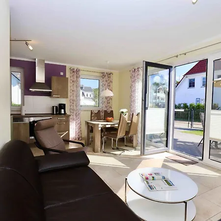 Apartment Seglerparadies Im Haus Sonnensegler