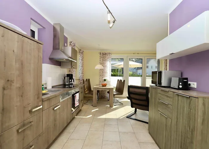 Seglerparadies Im Haus Sonnensegler *