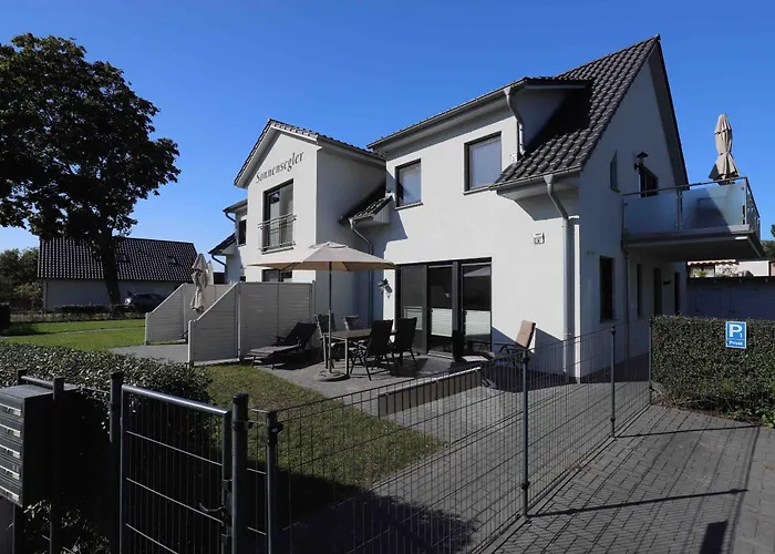 Seglerparadies Im Haus Sonnensegler Appartement *