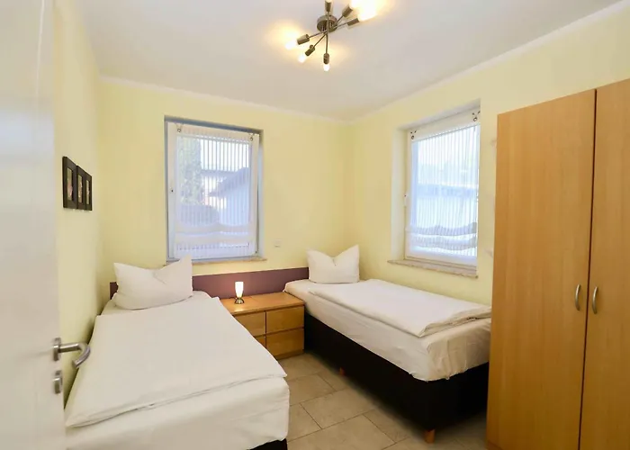 Seglerparadies Im Haus Sonnensegler *