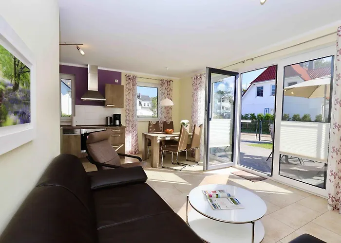 Appartement Seglerparadies Im Haus Sonnensegler